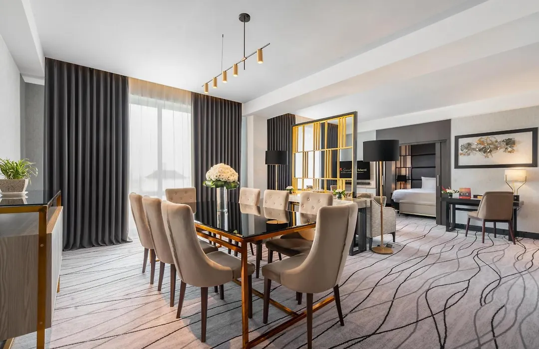 Grand Swiss-Belhotel Darmo-1
