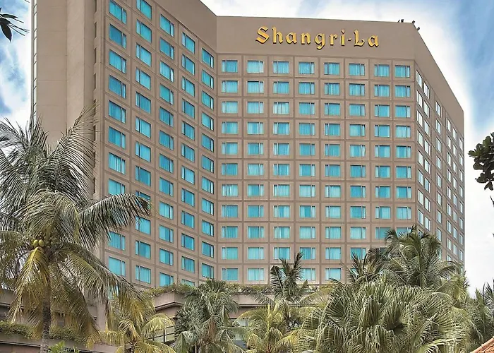 Shangri-la Hotel Surabaya