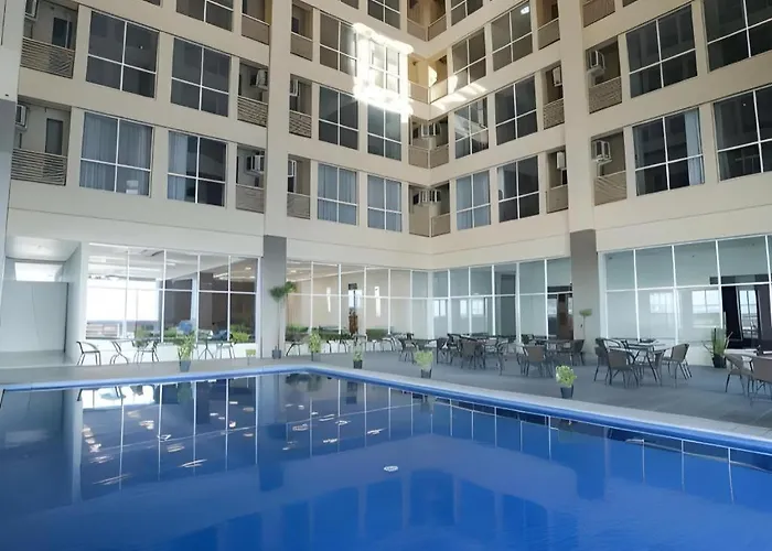 My Tower Hotel Surabaya