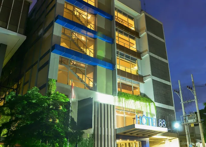 Hotel 88 Embong Kenongo - Kayun