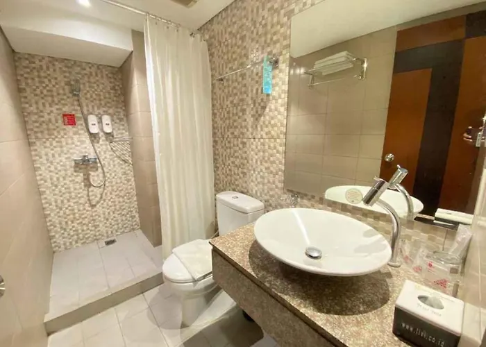 Hotel Gunawangsa Merr Surabaya