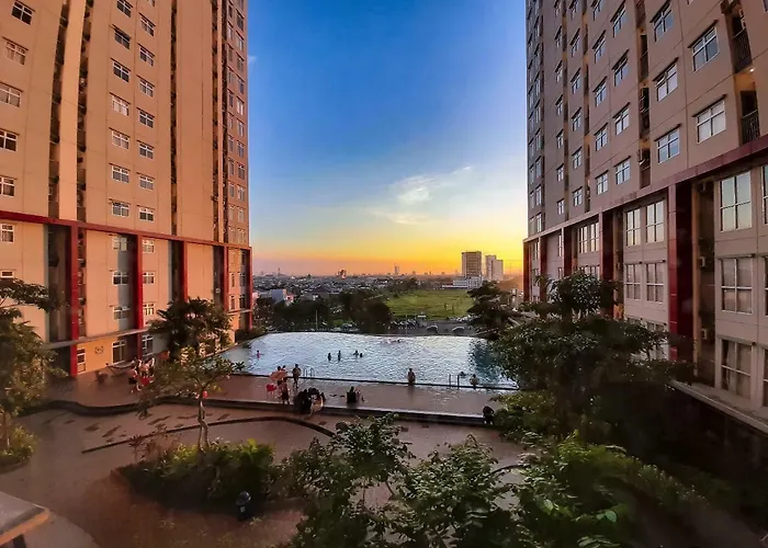 Hotel Gunawangsa Merr Surabaya